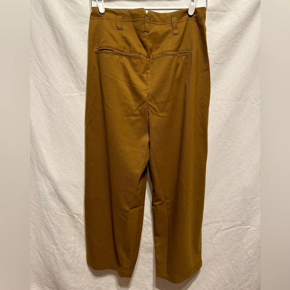 Free People Turning Point Barrel Trouser Pant Womens Size 4 NWOT - Picture 2 of 7